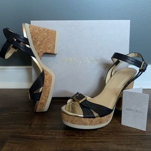 Jimmy Choo Nemesis sandal